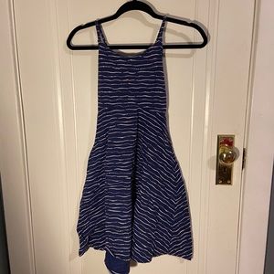 Old Navy Navy Dress